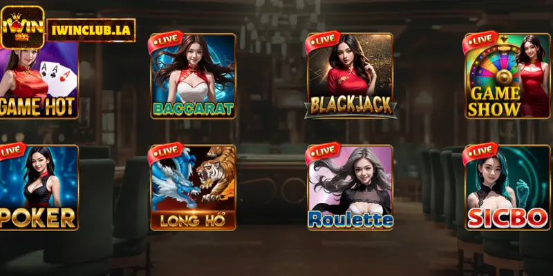 Blackjack là gì? Hướng dẫn cách chơi bài Blackjack tại iwin club 7 Blackjack IWIN CLUB
