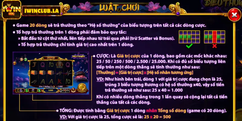 Điêu Thuyền IWIN CLUB