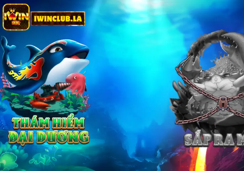 Game bắn cá IWIN CLUB hấp dẫn số một Việt Nam năm 2024 3 Bắn cá IWIN CLUB