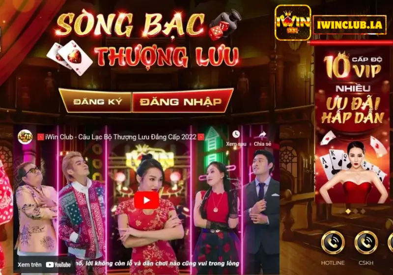 Hưỡng dẫn tải IWIN CLUB