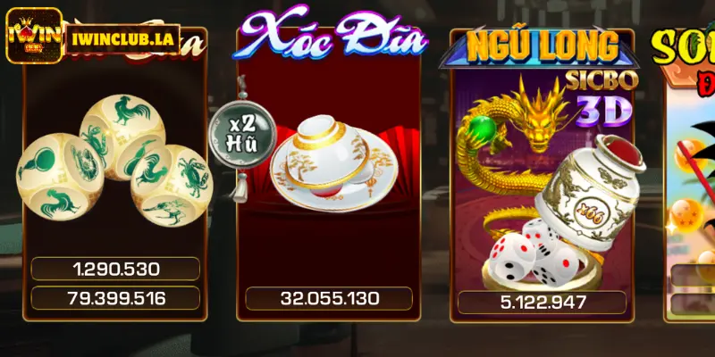 Bầu Cua IWIN CLUB - Game Cược Đỉnh Cao Cho Cược Thủ 2024 2 Bầu Cua IWIN CLUB