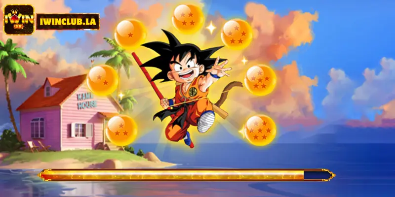 Songoku đu đỉnh iWin Club